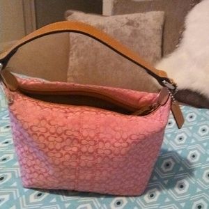 Authentic coach prada nine west hand bags